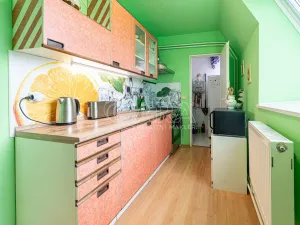 Prodej bytu 3+1, Němčice nad Hanou, Tyršova, 74 m2