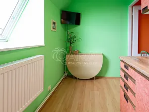 Prodej bytu 3+1, Němčice nad Hanou, Tyršova, 74 m2