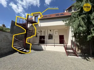 Pronájem bytu 2+kk, Prostějov, Žižkovo nám., 63 m2