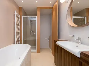Pronájem bytu 4+kk, Praha - Vokovice, Africká, 77 m2