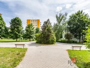 Prodej bytu 2+1, Písek - Budějovické Předměstí, Smrkovická, 60 m2