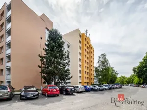 Prodej bytu 2+1, Písek - Budějovické Předměstí, Smrkovická, 60 m2