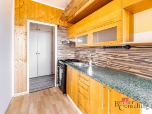 Prodej bytu 2+1, Písek - Budějovické Předměstí, Smrkovická, 60 m2
