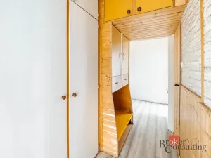 Prodej bytu 2+1, Písek - Budějovické Předměstí, Smrkovická, 60 m2
