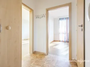 Pronájem bytu 2+kk, České Budějovice - České Budějovice 7, Papírenská, 38 m2