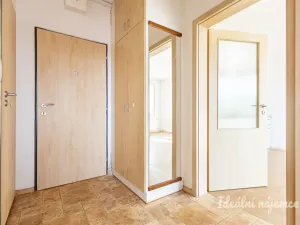 Pronájem bytu 2+kk, České Budějovice - České Budějovice 7, Papírenská, 38 m2