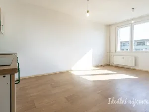 Pronájem bytu 2+kk, České Budějovice - České Budějovice 7, Papírenská, 38 m2