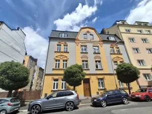 Prodej bytu 3+1, Cheb, Lidická, 106 m2