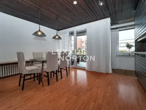 Pronájem rodinného domu, Praha - Dejvice, Krohova, 244 m2