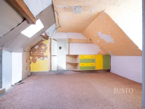 Prodej rodinného domu, Milín - Rtišovice, 109 m2