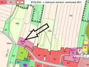 Prodej podílu pozemku pro bydlení, Dobrovice, 2762 m2