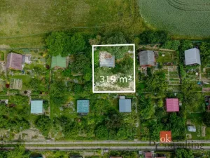 Prodej chaty, 50 m2