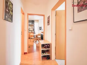 Prodej bytu 2+kk, Říčany, Melantrichova, 56 m2