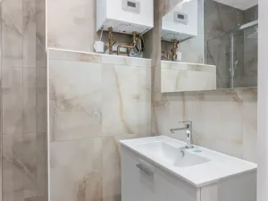 Pronájem bytu 2+kk, Praha - Michle, Hanusova, 50 m2