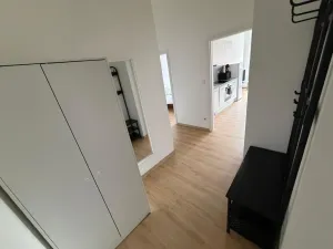 Pronájem bytu 2+kk, Praha - Michle, Hanusova, 50 m2