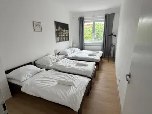 Pronájem bytu 2+kk, Praha - Michle, Hanusova, 50 m2
