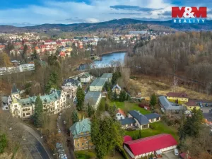 Pronájem rodinného domu, Liberec - Liberec V-Kristiánov, Josefinino údolí, 140 m2