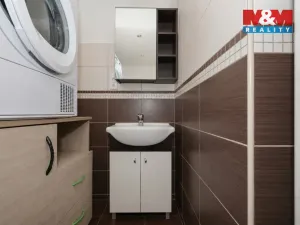 Pronájem bytu 2+1, Havlíčkův Brod, Žižkova, 70 m2