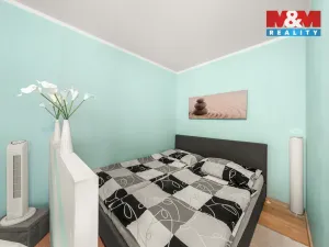 Prodej bytu 2+1, Chlumec, Stradovská, 51 m2