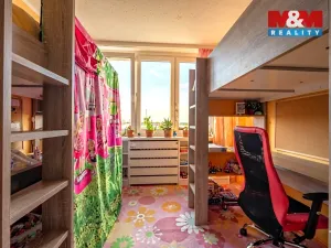 Prodej bytu 3+1, Praha - Horní Počernice, Mezilesí, 75 m2