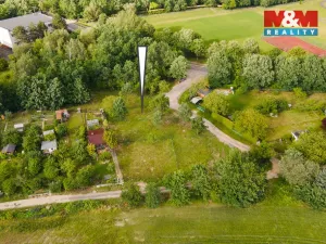 Prodej zahrady, Pardubice, 400 m2