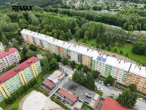 Prodej bytu 3+1, Horní Slavkov, U Lesoparku, 77 m2