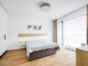 Pronájem bytu 2+kk, Praha - Karlín, Thámova, 58 m2