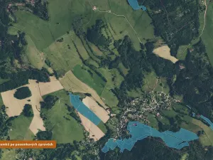 Prodej louky, Kunratice, 331914 m2