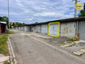 Prodej garáže, Ostrava - Poruba, 19 m2