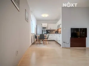 Prodej bytu 2+kk, Jindřichův Hradec, Nušlova, 57 m2