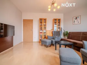 Prodej bytu 2+kk, Jindřichův Hradec, Nušlova, 57 m2