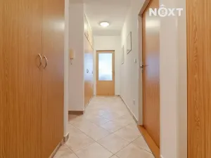 Prodej bytu 2+kk, Jindřichův Hradec, Nušlova, 57 m2