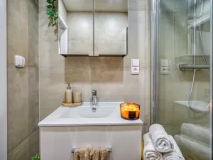 Pronájem bytu 2+kk, Zruč nad Sázavou, Na Pohoří, 43 m2