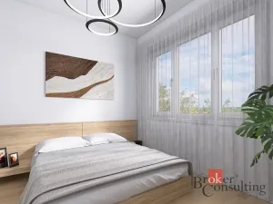 Prodej bytu 3+1, Ostrava - Hrabůvka, Na Fojtství, 69 m2