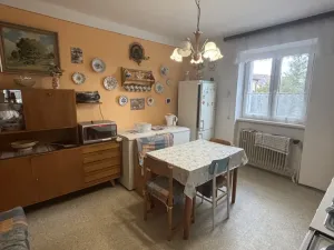 Prodej rodinného domu, Třebíč - Horka-Domky, Březinova, 194 m2