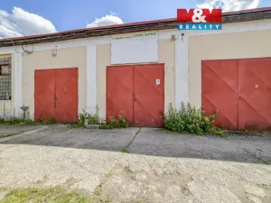 Pronájem garáže, Planá, 36 m2