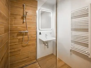 Pronájem bytu 1+kk, Jablonec nad Nisou - Rýnovice, Jezdecká, 35 m2