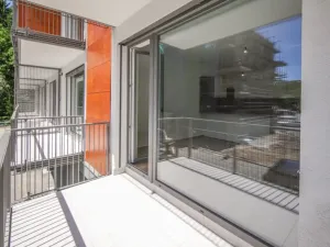Pronájem bytu 1+kk, Jablonec nad Nisou - Rýnovice, Jezdecká, 35 m2