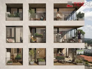 Prodej bytu 4+kk, Beroun, Na Máchovně, 113 m2