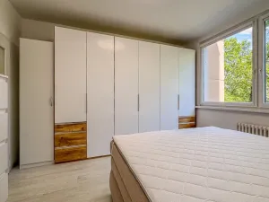 Pronájem bytu 2+kk, Praha - Hlubočepy, Gabinova, 47 m2