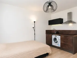 Pronájem bytu 1+kk, Praha, Kubánské náměstí, 22 m2