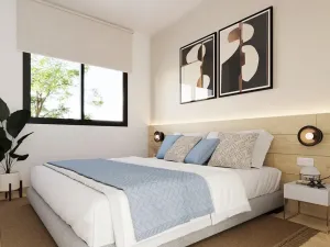 Prodej bytu 3+kk, Mutxamel, Španělsko, 71 m2