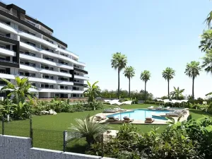 Prodej bytu 3+kk, San Miguel de Salinas, Španělsko, 70 m2