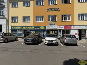 Pronájem kanceláře, Kroměříž, Vejvanovského, 14 m2