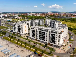 Prodej bytu 2+kk, Plzeň, Inženýrská, 58 m2