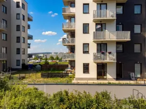 Prodej bytu 2+kk, Plzeň, Inženýrská, 58 m2