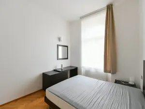 Prodej bytu 2+kk, Praha - Nové Město, Hálkova, 49 m2