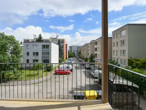 Prodej bytu 1+kk, Praha - Zbraslav, Elišky Přemyslovny, 38 m2
