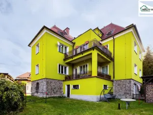 Prodej bytu 5+1, Cheb, Spálená, 128 m2