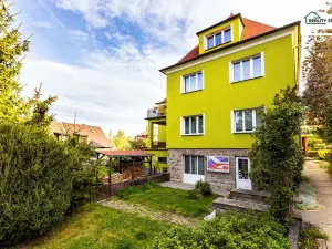Prodej bytu 3+1, Cheb, Spálená, 74 m2